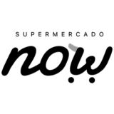 supermercado NOW logo no background - borzo delivery