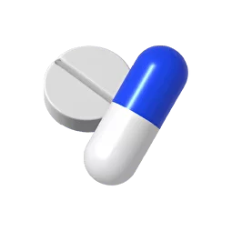 Instant drug delivery - Pill icon - borzo couriers