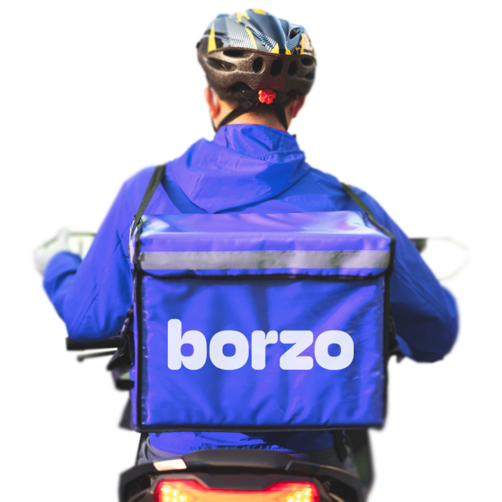 motoboy - borzo delivery