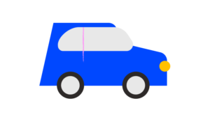 Delivery by car - car - borzo delivery / Pengiriman dengan mobil-pengiriman mobil-borzo