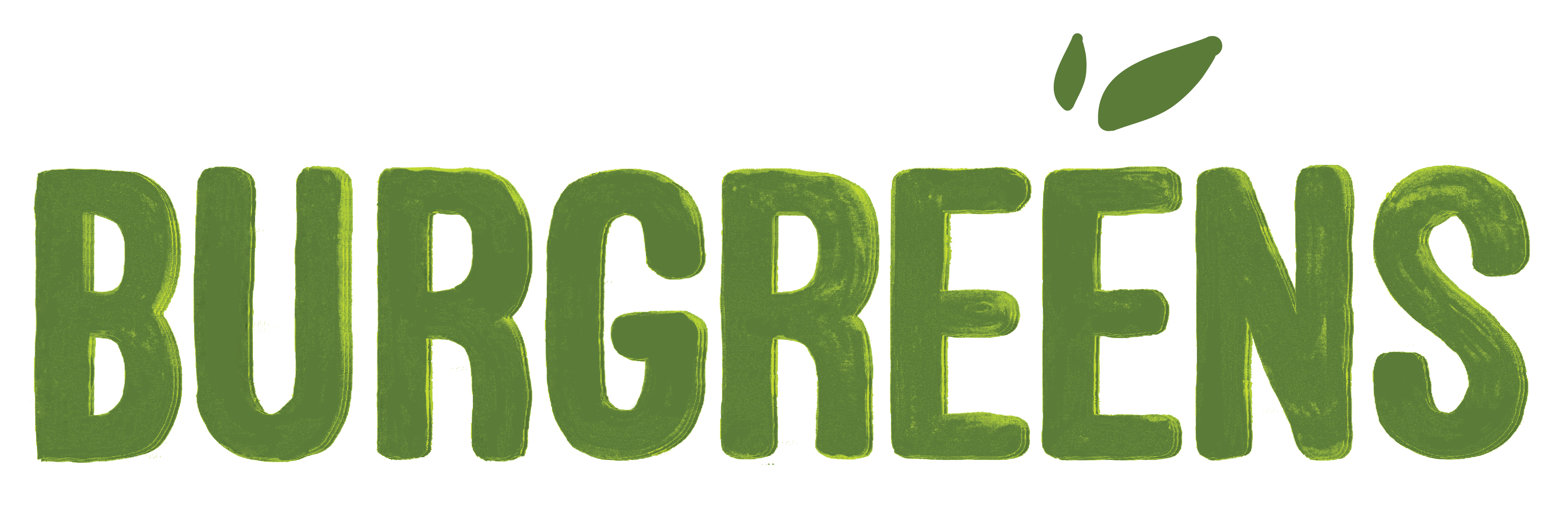 logo burgreens hijau - borzo delivery