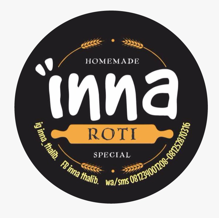 homemade inna roti special logo - borzo delivery