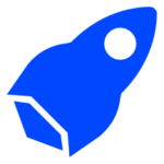book courier service Khadi - flying rocket icon - borzo delivery India