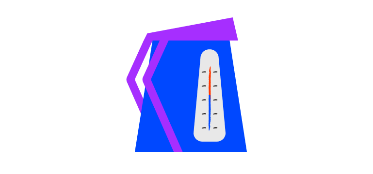 Meet the special requirements of the client - thermos bag icon for the website - borzo delivery