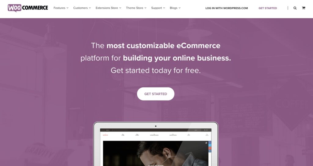 best ecommerce platforms - WooCommerce website - borzo delivery
