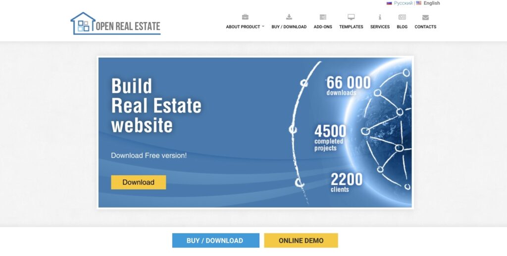 best ecommerce platforms - open real estate website - borzo delivery
