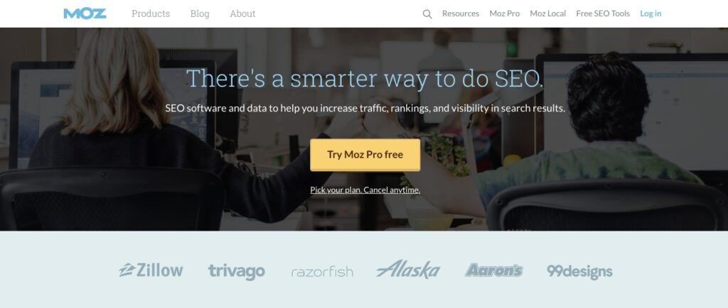 seo for ecommerce websites - moz seo tools - borzo delivery