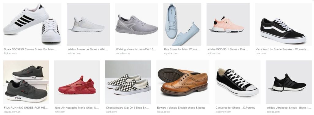 how to sell products online - selling shoes online - borzo delivery
