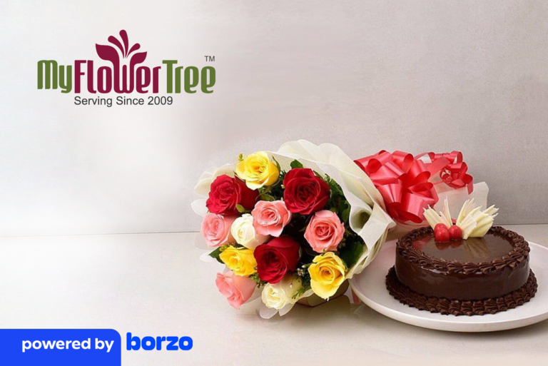 myflowertree powered by borzo