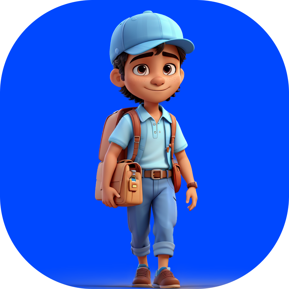 Premier Delivery Service Mumbai - Indian courier in blue uniform smiling - Borzo India