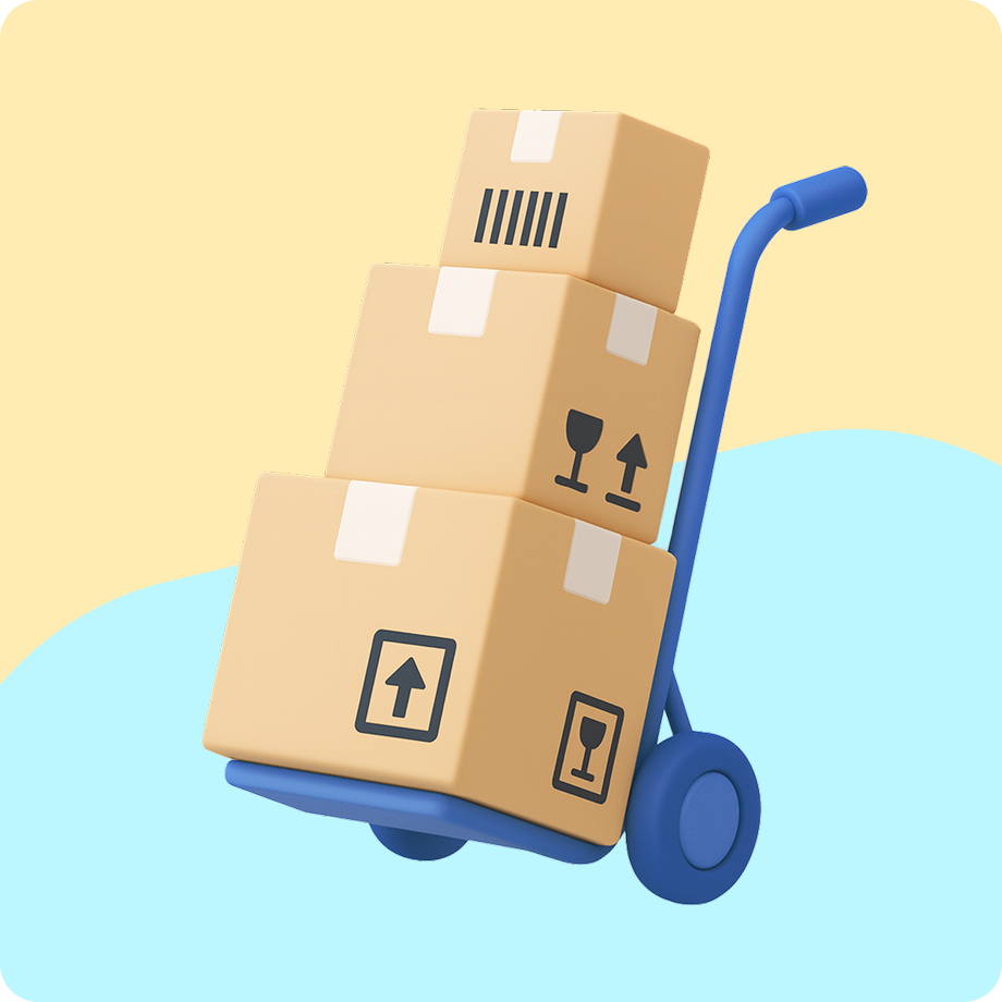 Packages Delivery - Borzo