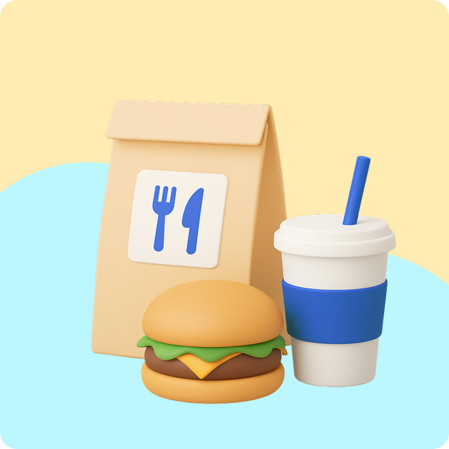 Swift delivery from restaurant to your door - Borzo