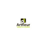 Descuentos para clientes - logotipo Artfleur -envío de borzo