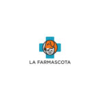 Descuentos para clientes - logotipo La Farmascota - envío de borzo