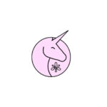 Descuentos para clientes - logotipo The Unicorn Store - envío de borzo