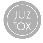 juz tox black white logo - borzo delivery
